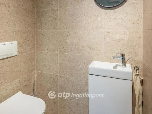 Eladó lakás Budapest I. kerület 95 nm