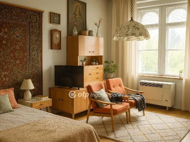 Eladó lakás Budapest VIII. kerület 38 nm