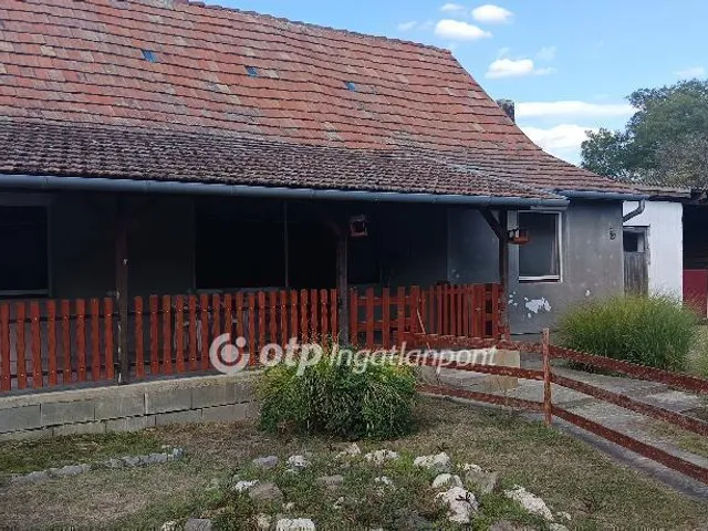 Eladó ház Dömsöd 117 nm
