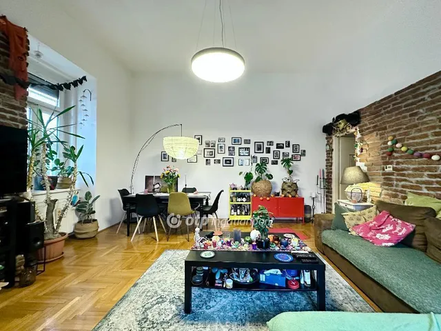 Eladó lakás Budapest IX. kerület, Rehabilitációs terület IX. ker. 83 nm