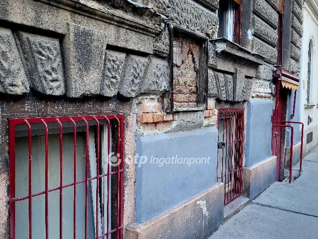 Eladó lakás Budapest VI. kerület 45 nm