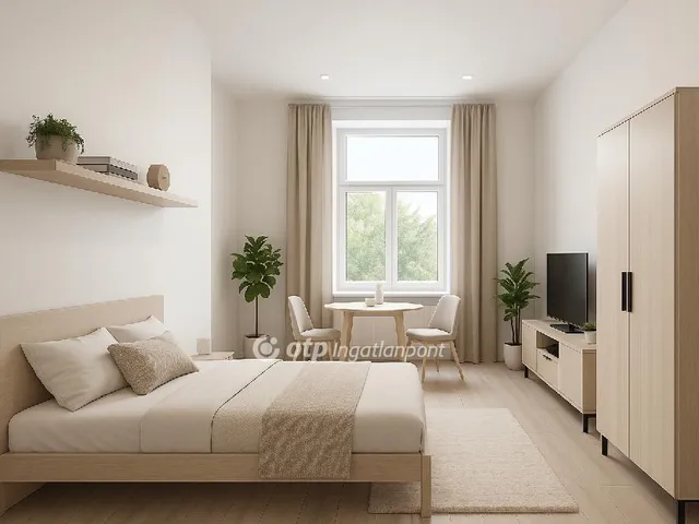 Eladó lakás Budapest X. kerület, Óhegy 35 nm