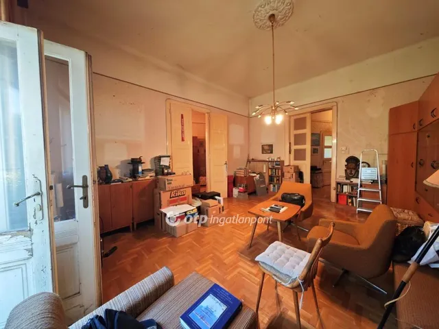 Eladó lakás Budapest IX. kerület, Belső Ferencváros 78 nm