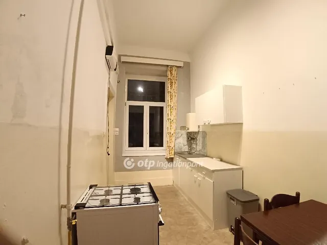 Eladó lakás Budapest VI. kerület 36 nm