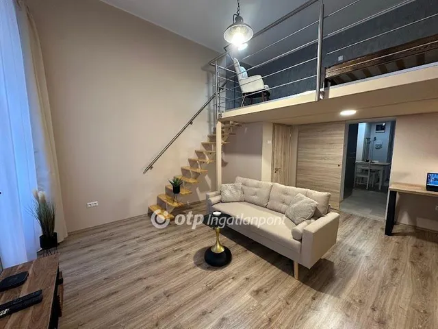 Eladó lakás Budapest VII. kerület 34 nm