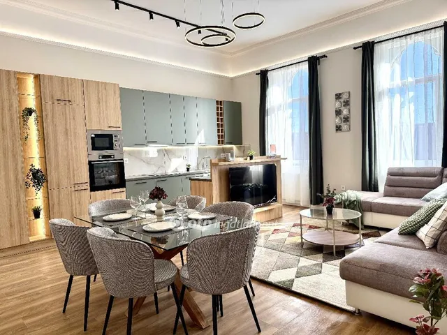 Eladó lakás Budapest VII. kerület 93 nm