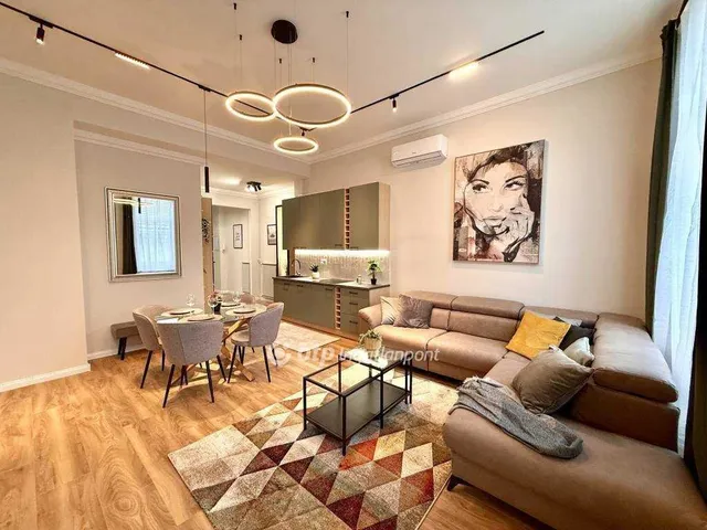 Eladó lakás Budapest VII. kerület 93 nm