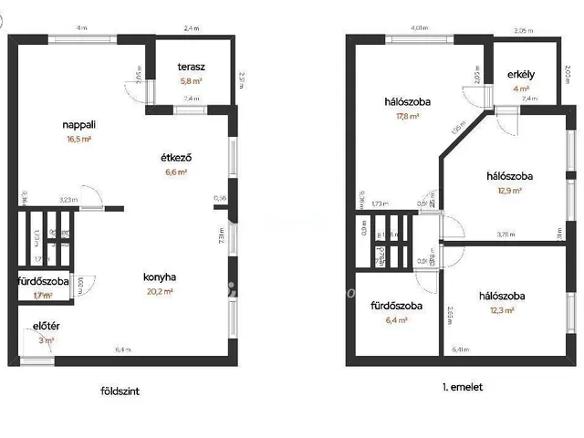 Eladó lakás Budapest XV. kerület, Pestújhely 106 nm