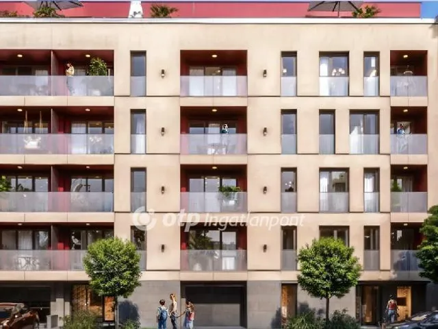 Eladó lakás Budapest XIII. kerület 57 nm