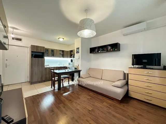 Eladó lakás Budapest XI. kerület, Albertfalva 31 nm