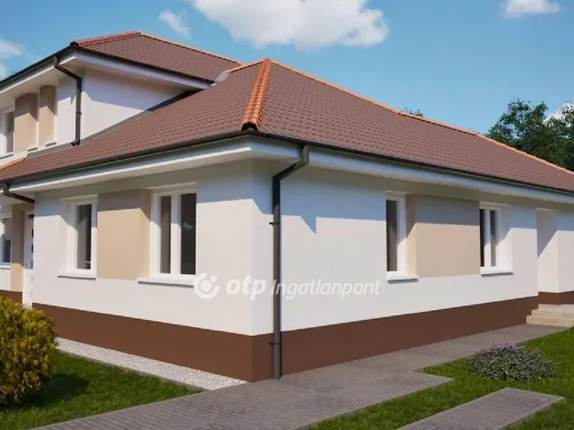 Eladó ház Vácrátót 87 nm