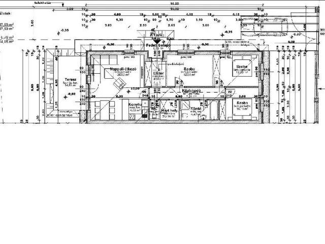 Eladó ház Vácrátót 87 nm