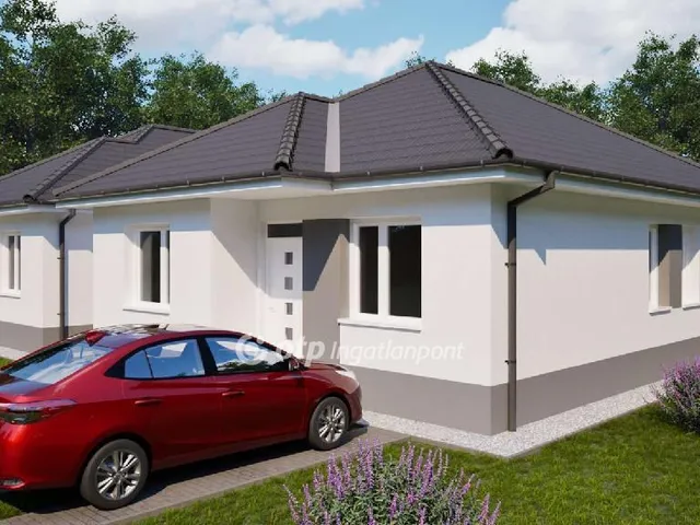 Eladó ház Vácrátót 81 nm