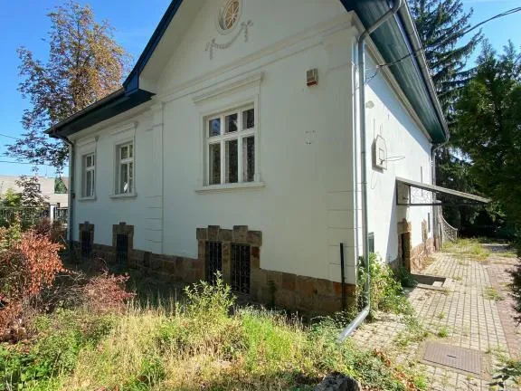 Eladó ház Budapest III. kerület 450 nm