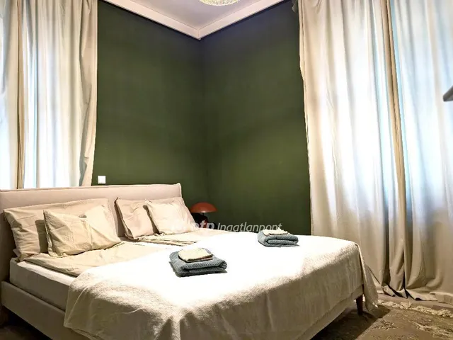 Eladó lakás Budapest XIII. kerület 117 nm