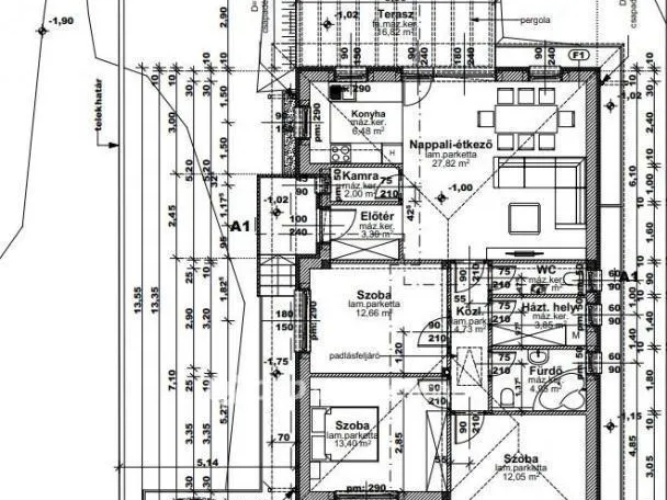 Eladó ház Őrbottyán 93 nm