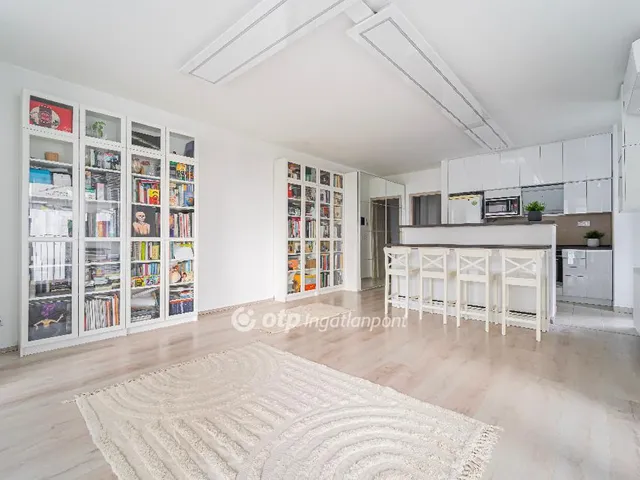 Eladó lakás Budapest IV. kerület, Újpest 86 nm