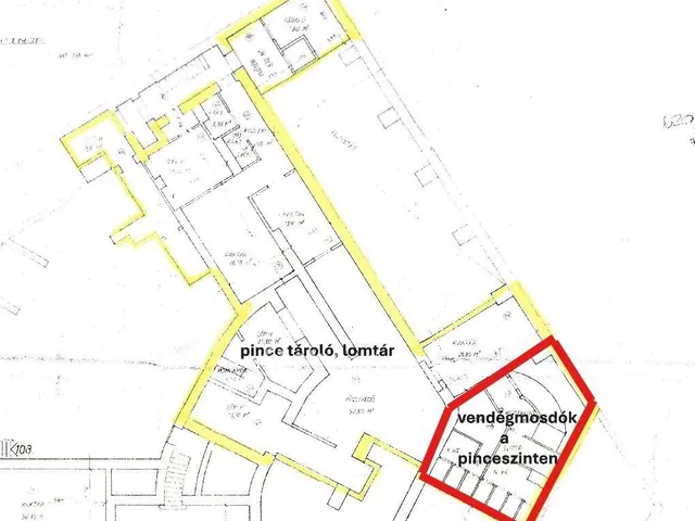 Eladó kereskedelmi és ipari ingatlan Budapest II. kerület 933 nm