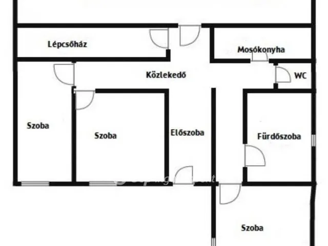 Kiadó ház Dunakeszi 154 nm