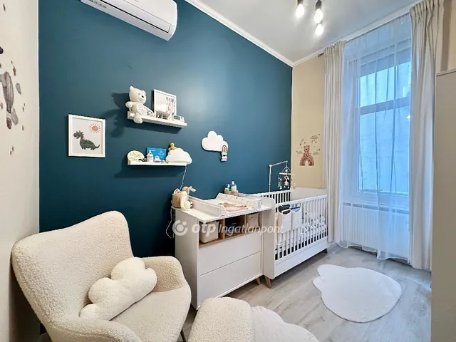 Eladó lakás Budapest VI. kerület 75 nm