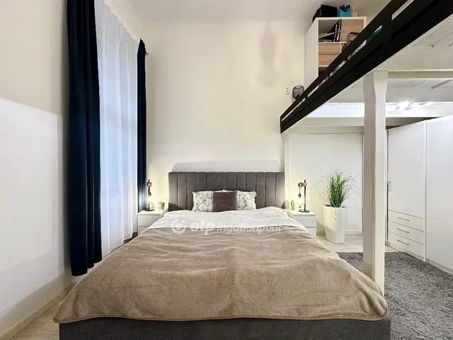 Eladó lakás Budapest VI. kerület 75 nm