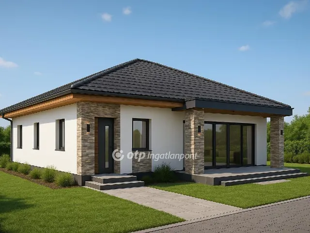 Eladó ház Verseg 125 nm