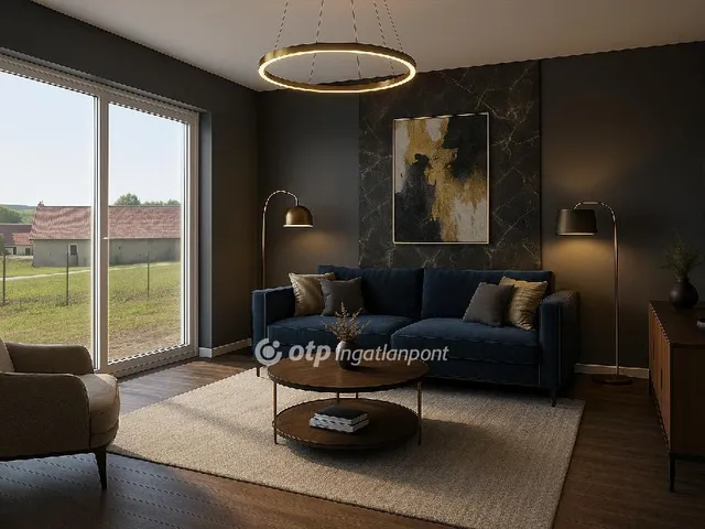 Eladó ház Verseg 125 nm