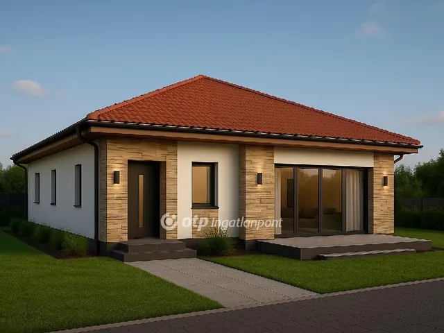 Eladó ház Verseg 125 nm