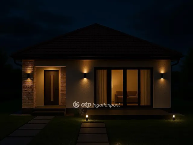 Eladó ház Verseg 125 nm