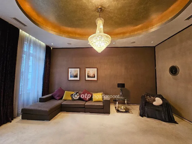 Eladó lakás Budapest VII. kerület 116 nm