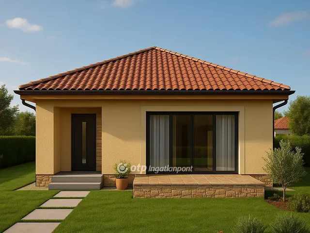 Eladó ház Verseg 125 nm