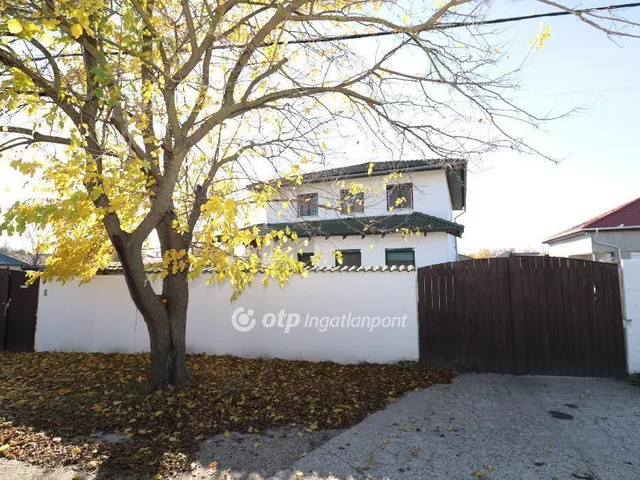 Eladó ház Ráckeve 213 nm