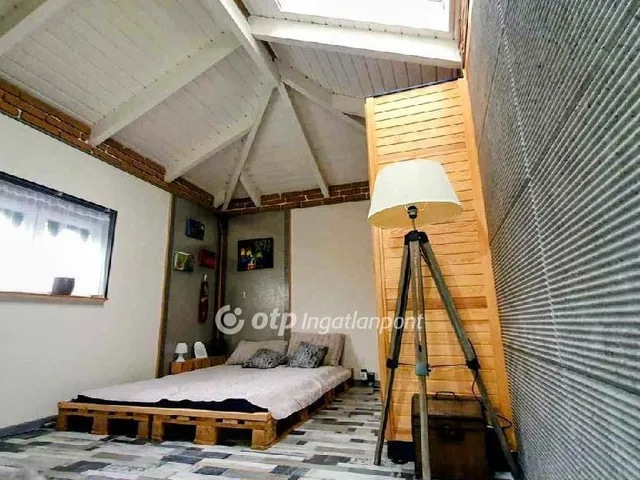 Eladó üdülő és hétvégi ház Kiskunlacháza 92 nm