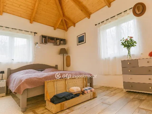 Eladó üdülő és hétvégi ház Kiskunlacháza 92 nm