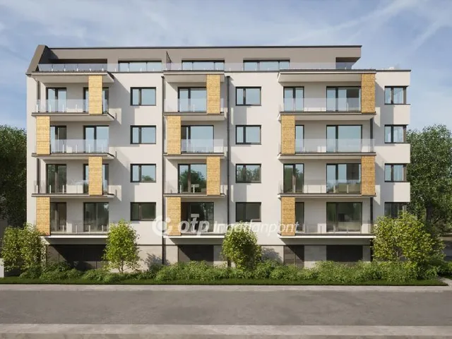 Eladó lakás Budapest XIII. kerület 45 nm