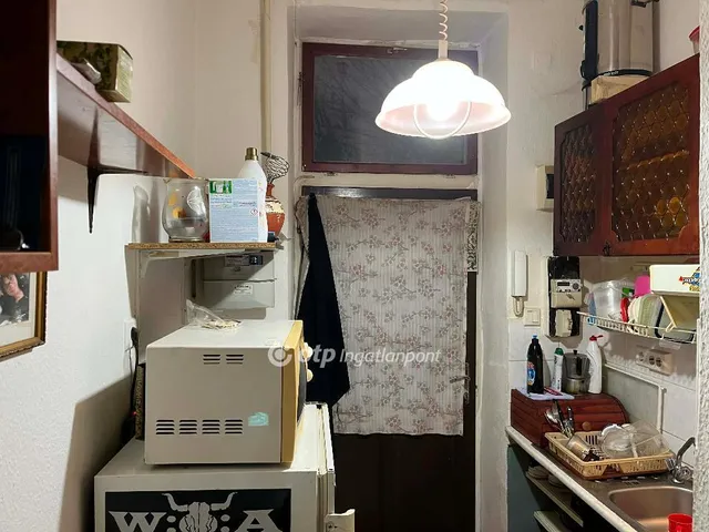 Eladó lakás Budapest XIII. kerület 30 nm