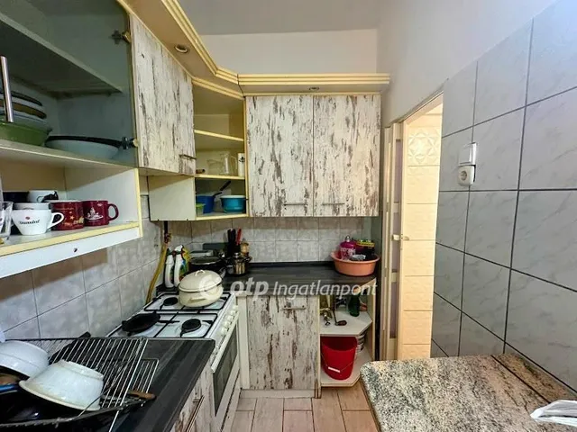 Eladó lakás Budapest VII. kerület 29 nm