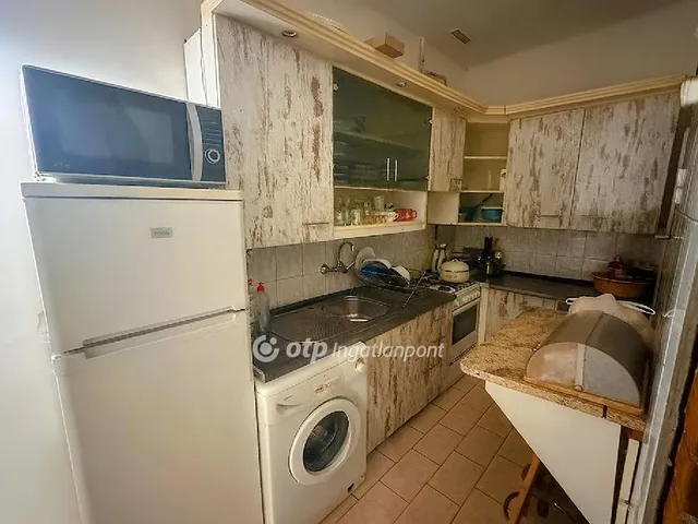 Eladó lakás Budapest VII. kerület 29 nm