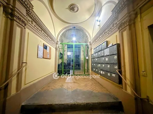 Eladó lakás Budapest VII. kerület 29 nm