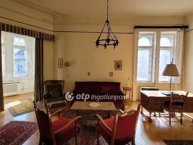 Eladó lakás Budapest VII. kerület 117 nm