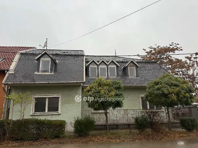 Eladó ház Budapest XVIII. kerület, Liptáktelep 192 nm