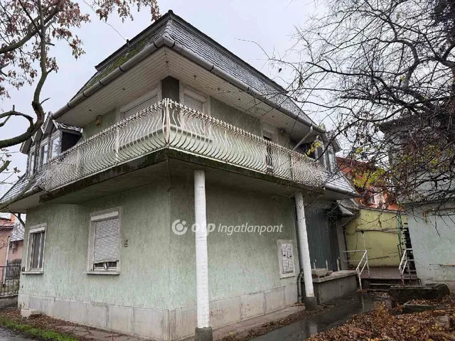 Eladó ház Budapest XVIII. kerület, Liptáktelep 192 nm