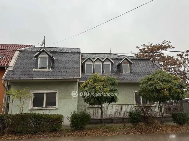 Eladó ház Budapest XVIII. kerület, Liptáktelep 192 nm