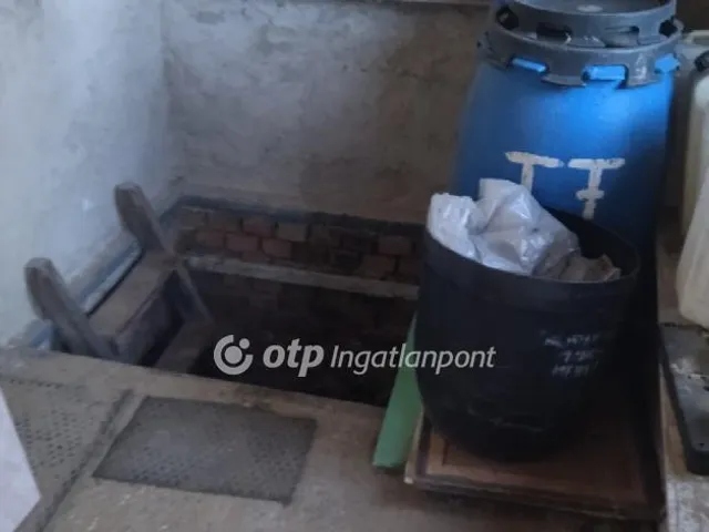 Eladó ház Tápióbicske 51 nm