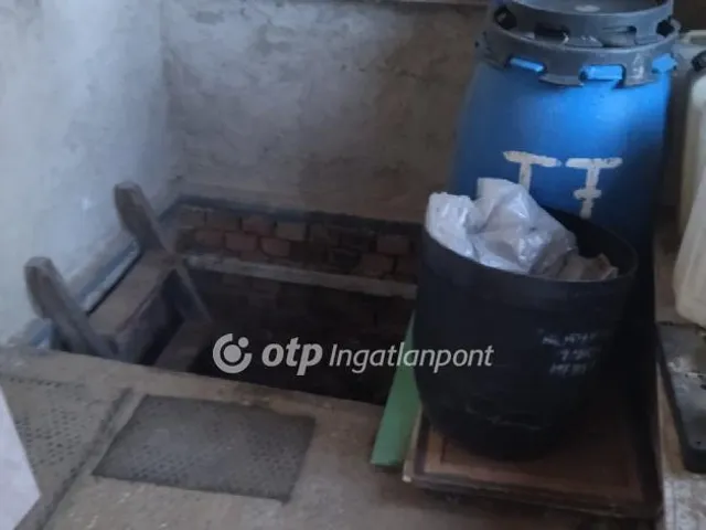 Eladó ház Tápióbicske 51 nm