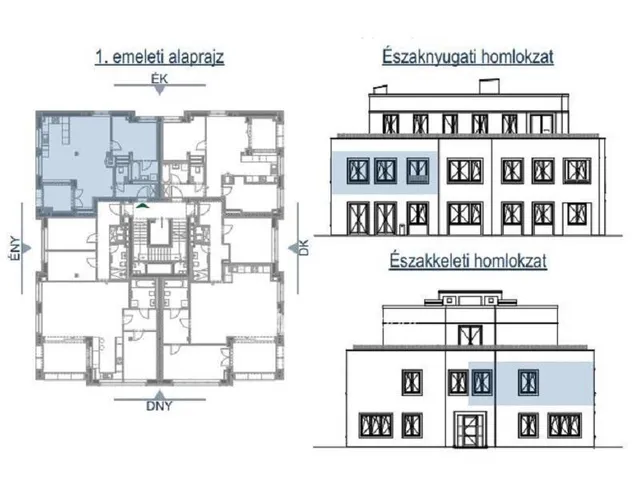 Eladó lakás Budapest XII. kerület 62 nm
