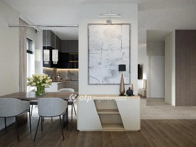 Eladó lakás Budapest XI. kerület 81 nm