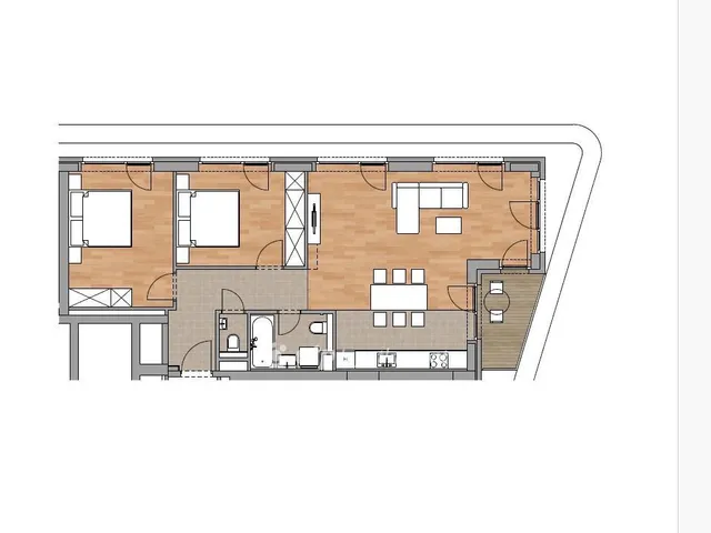 Eladó lakás Budapest XI. kerület 81 nm