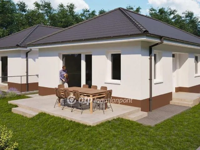 Eladó ház Vácrátót 91 nm