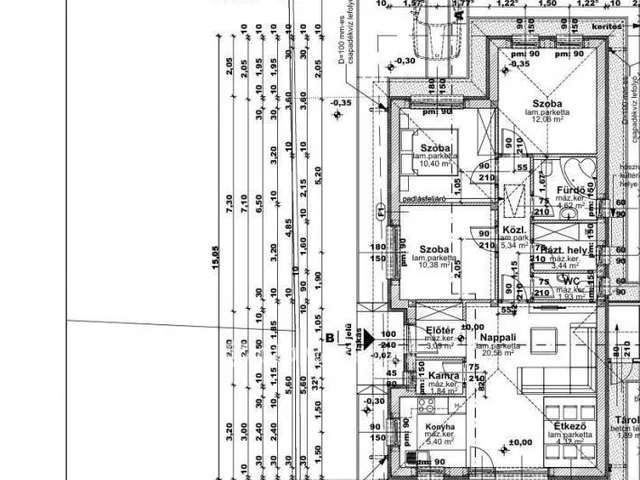 Eladó ház Vácrátót 91 nm